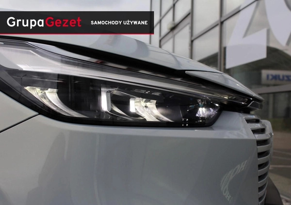 Honda HR-V cena 154900 przebieg: 7000, rok produkcji 2023 z Pułtusk małe 466